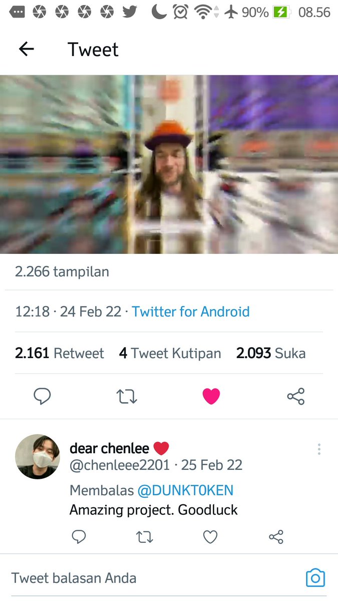 chenleee2201's tweet photo. @ladyincrypto @LilRockStarGame Done https://t.co/qhbL3ItKXj