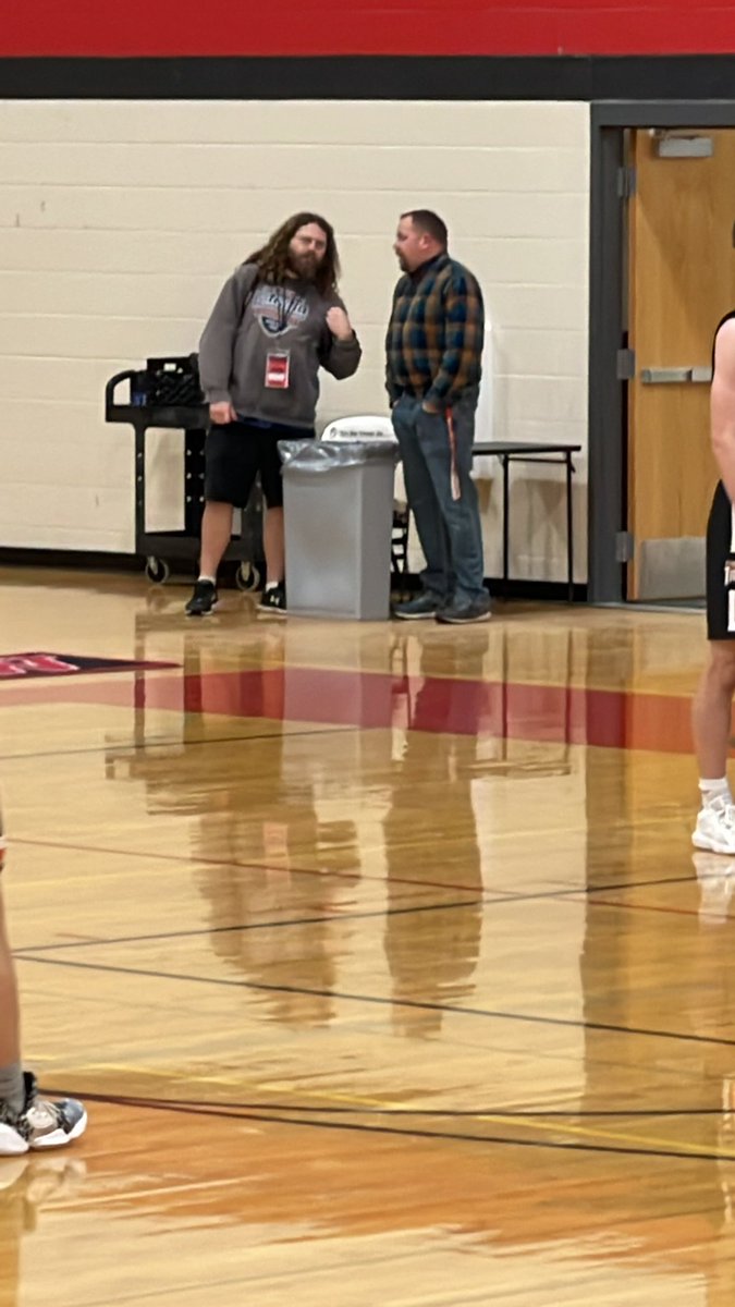 #ispynate
Oh, and Mr. <a href="/BobBothe1/">Bob Bothe</a>, of course!

#LikeANorse