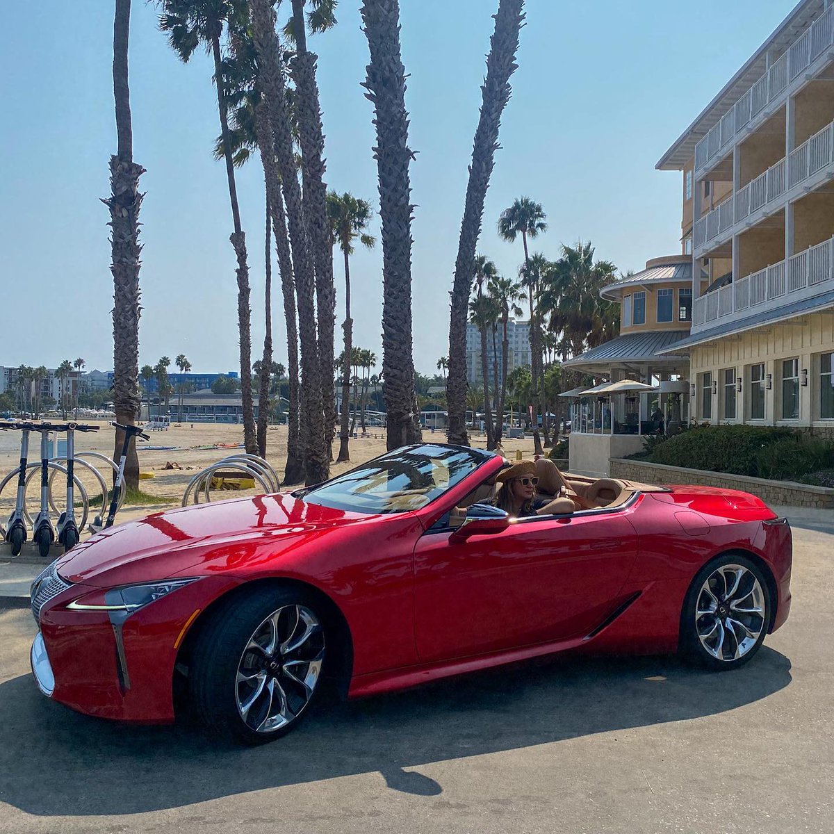 LexusCarlsbad's tweet photo. This weather has us wishing summer was sooner☀️
.
.
.
.
.
.
.
📸: @rossanavanoni
#lexus #lexusis #lexuses #lexusgs #lexusgsf #lexusls #lexusrc #lexusrcf #lexusrcfsport #lexuslc #lc500 #lexusux #lexusnx #lexusrx #lexusgx #lexuslx #lx570 #dailylexus #lexusnation #lexuslove https://t.co/4GzYjLHPnI