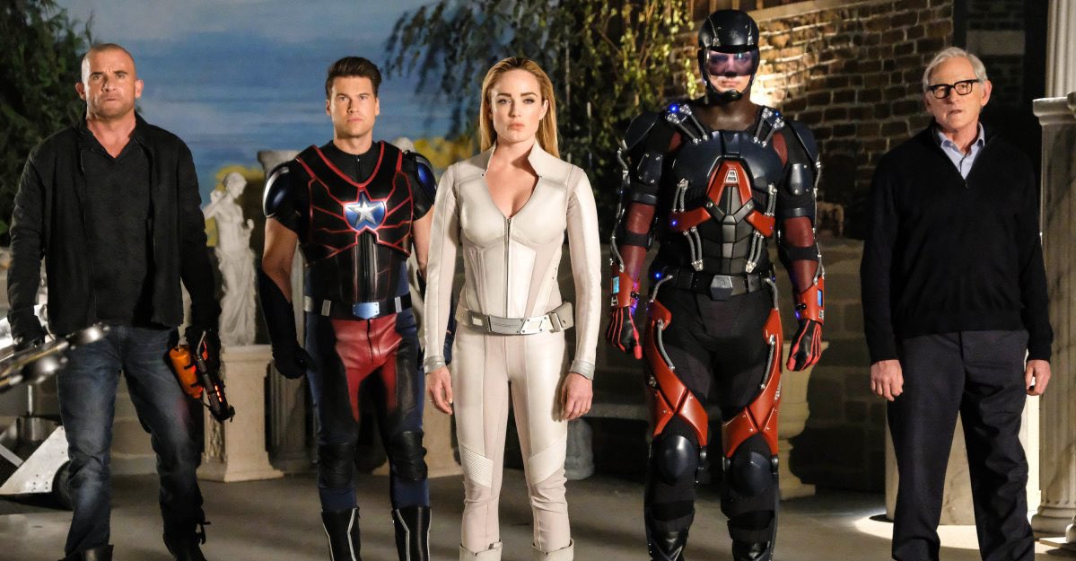 BamSmackPow's tweet photo. What is the best Arrowverse show of ALL-TIME? #CWeek
TELL US BELOW ⬇️⬇️⬇️⬇️⬇️⬇️ https://t.co/Y6uDDaDGyl