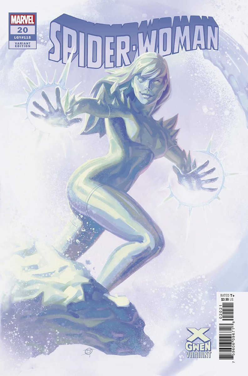 MidtownComics's tweet photo. ๐With so many #XGwen #VariantCovers this week, how does one choose a favorite ๐ค
Is it #BlackPanther #FantasticFour #SheHulk or #SpiderWoman ?
๐Drop a comment with your pick!
๐Check em out today: https://t.co/bpA4SrJ9i4 https://t.co/wqtyGbyQVi