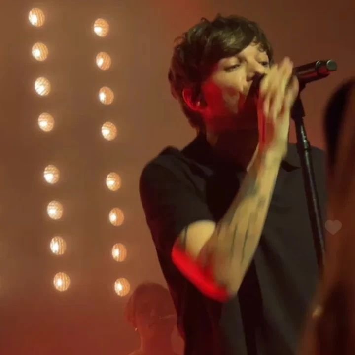 LouisTArgentina's tweet photo. Louis esta noche ⭐️ #LTWTMinneapolis 

©️owner https://t.co/dJss9ewcTN