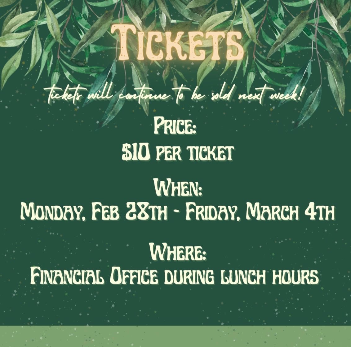 GHS Student Council tweet media