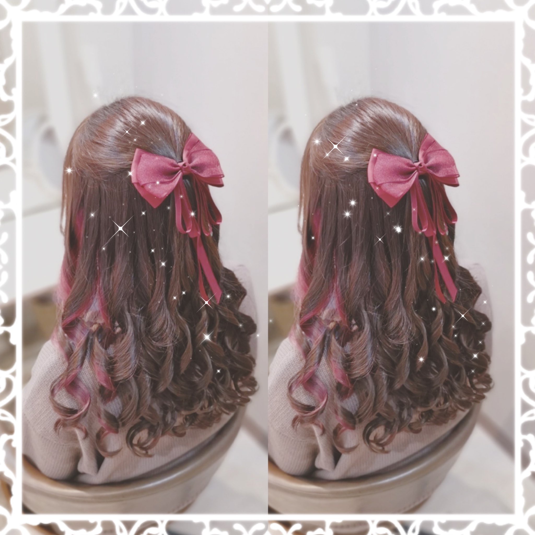 池袋mint ともみ Hairset Mint Twitter