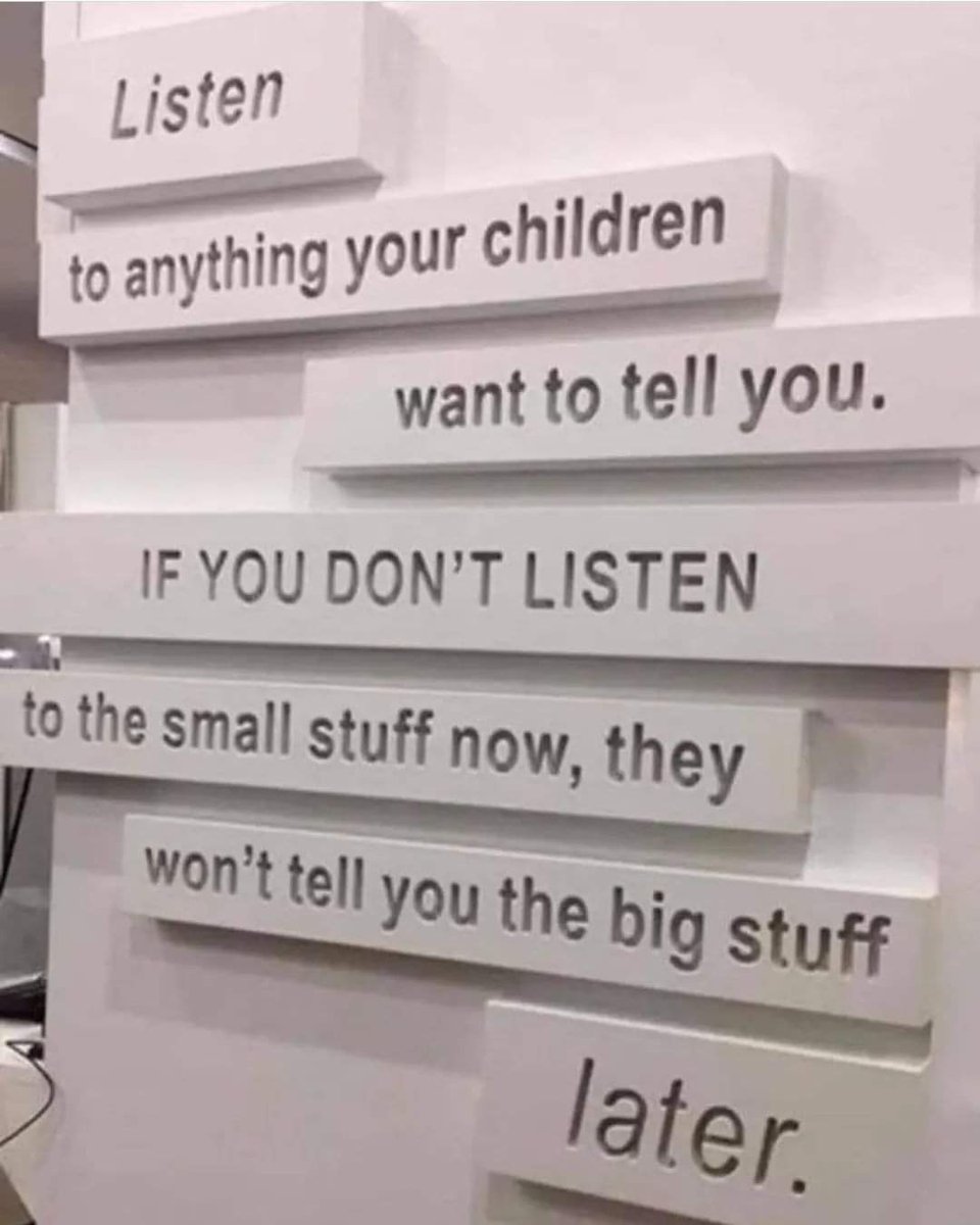 This is so important! 🙌 
📷 Unknown
