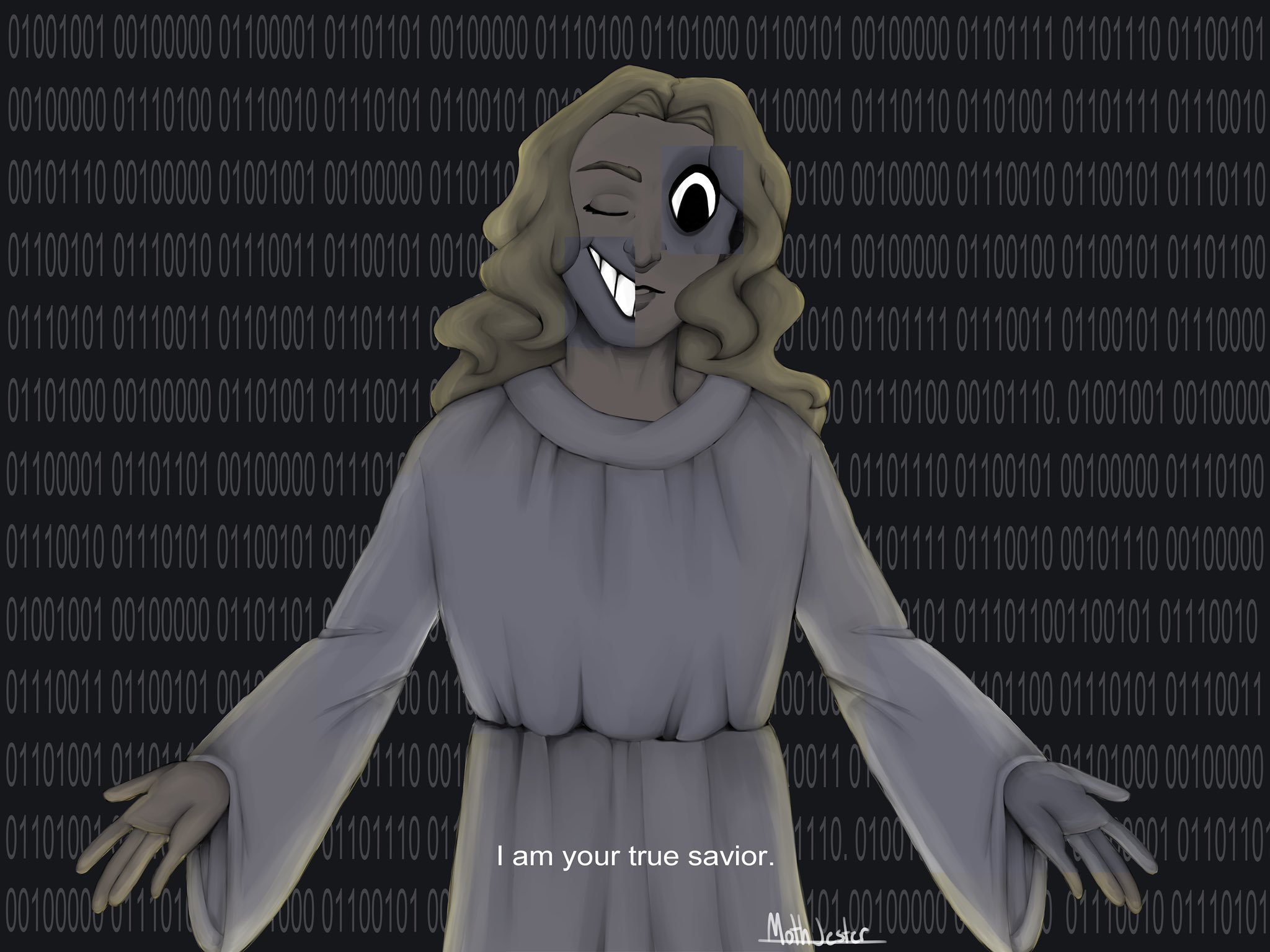 Bran Uhhh Alternate Angel Gabriel From The Mandela Catalogue Hhhhhhhhh Mandelacatalogue Mandelacataloguefanart T Co Azf1wxor7r Twitter