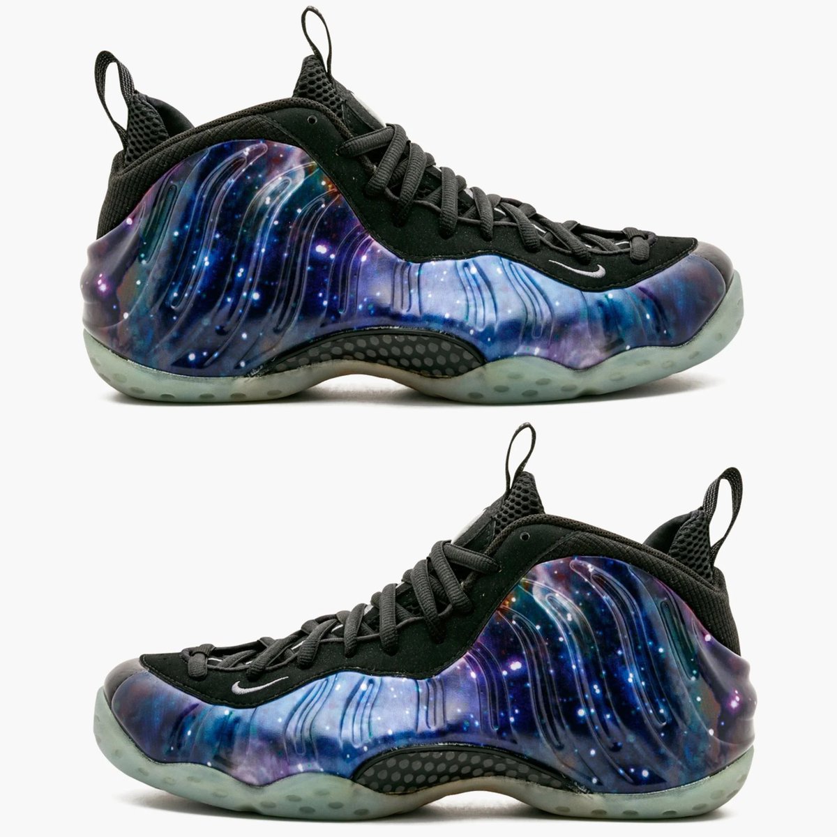 cavalier foamposites