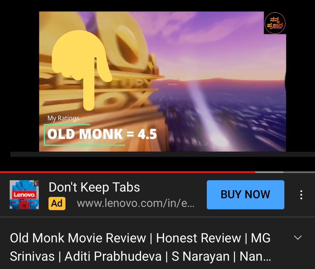 lordmgsrinivas's tweet photo. Thnk u ALL for the  #AMAZINGRESPONSE*        
All that you would like to explore and know about the movie #OldMonkk* - (Kannada) https://t.co/2qw5tuRrto… @Bookmyshow https://t.co/OmqWq6VmT5