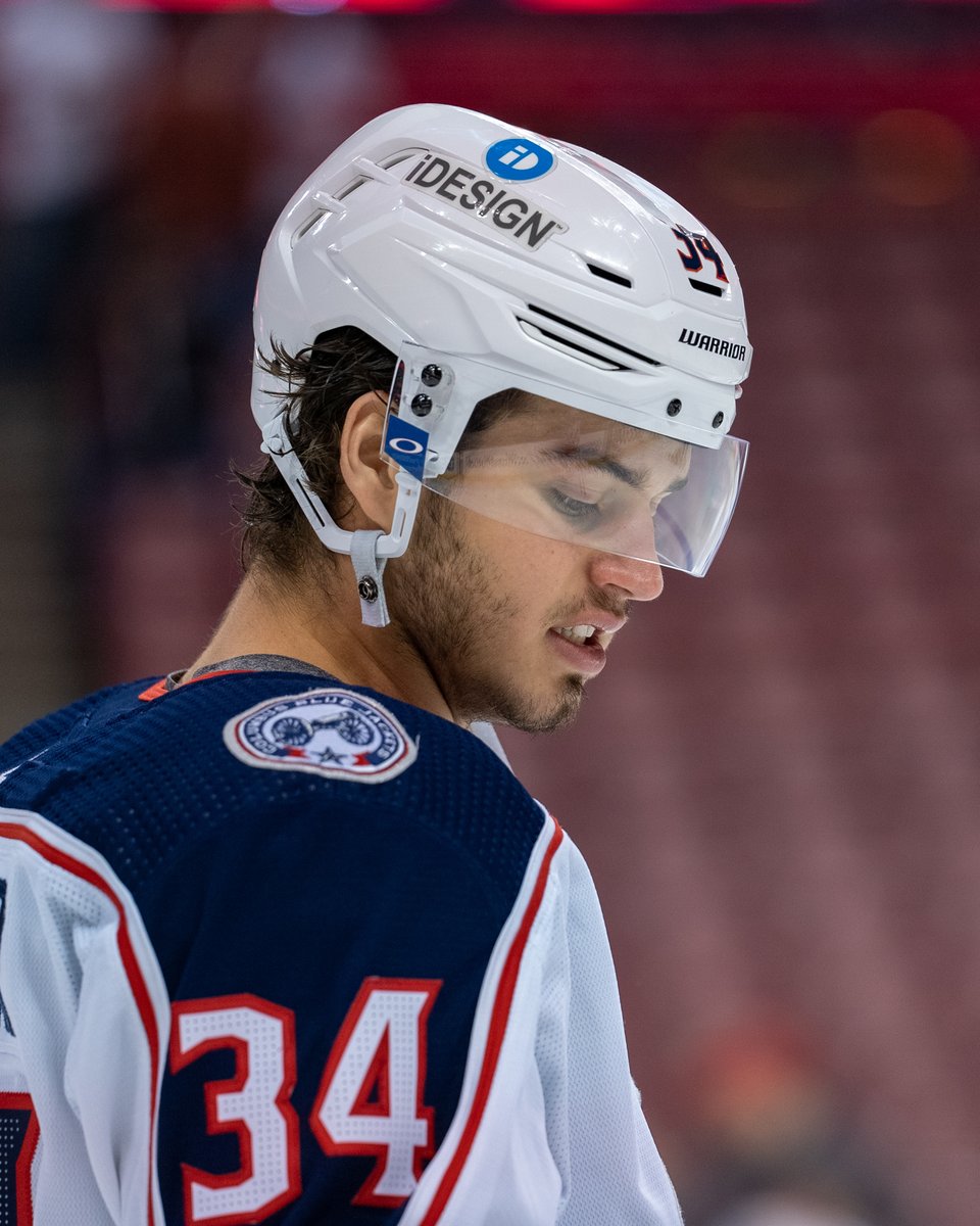 Columbus Blue Jackets tweet media