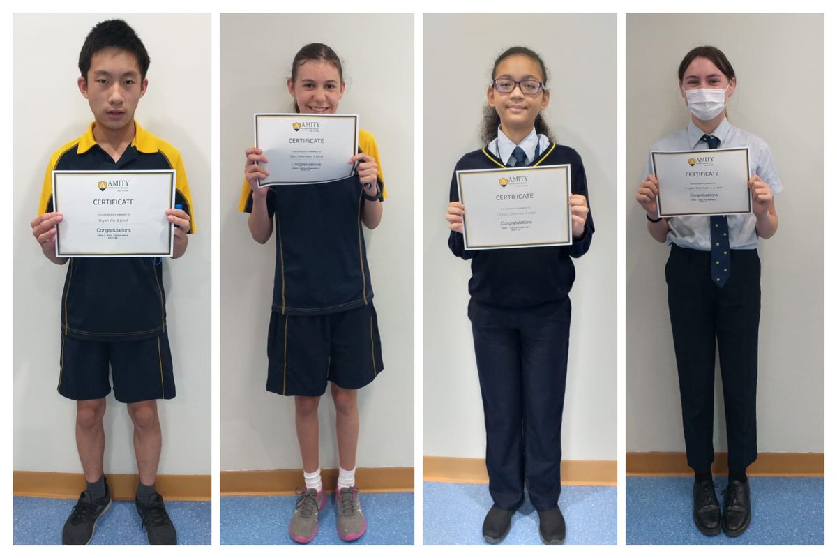 Secondary School at Amity Abu Dhabi tweet media