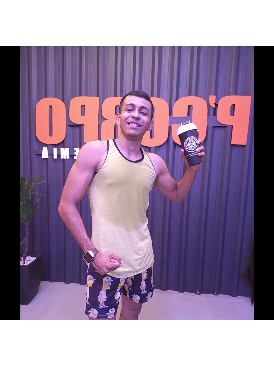 EuJefh's tweet photo. Quando estamos bem, sorrir é o natural! 🏋‍♂️❤ https://t.co/GYDDtfYWYr