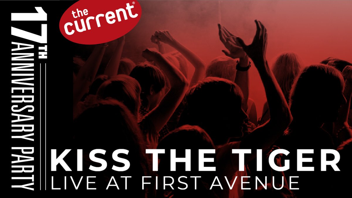 TheCurrent's tweet photo. Minneapolis five-piece @kissthetiger1 have honed a tight attack over the years, and frontwoman Meghan Kreidler absolutely commanded the @FirstAvenue mainstage for #Current17: https://t.co/NwQIFdHzcb https://t.co/7DjtajTiOH