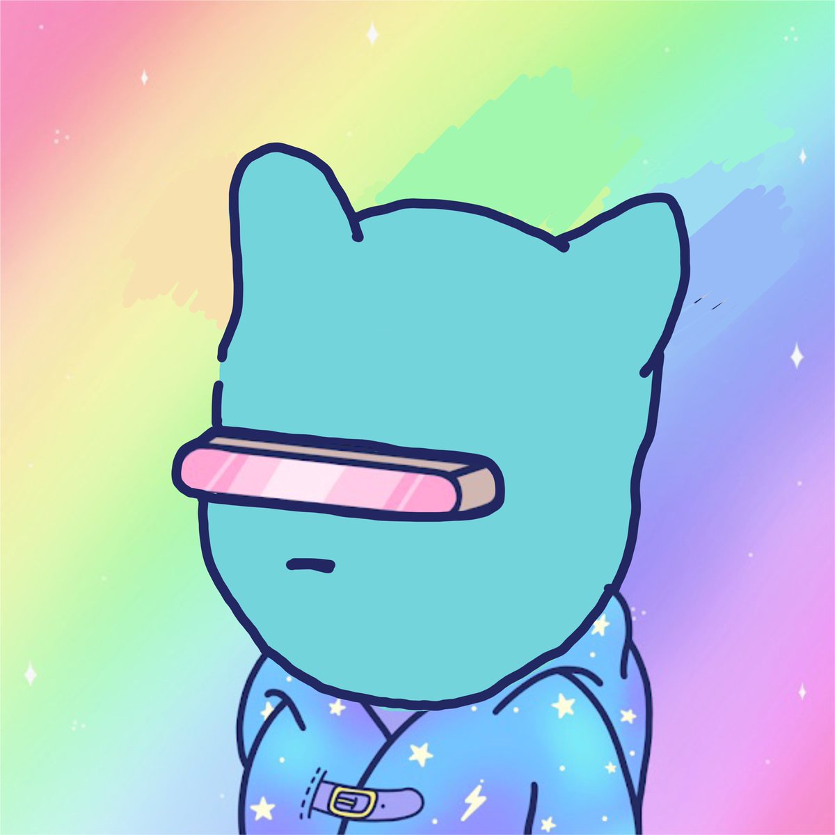 brain_pasta's tweet image. @TheTinyThug cat #tinydao