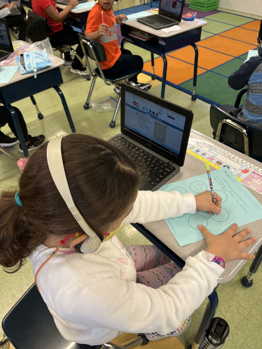 This week <a href="/PtPleasantAACPS/">PtPleasantAACPS</a> , 1st grade Panthers researched Presidents to find interesting facts and hunt for common traits found in leaders 🧠💪🏽. #futureleaders #fortheloveoffirstgrade