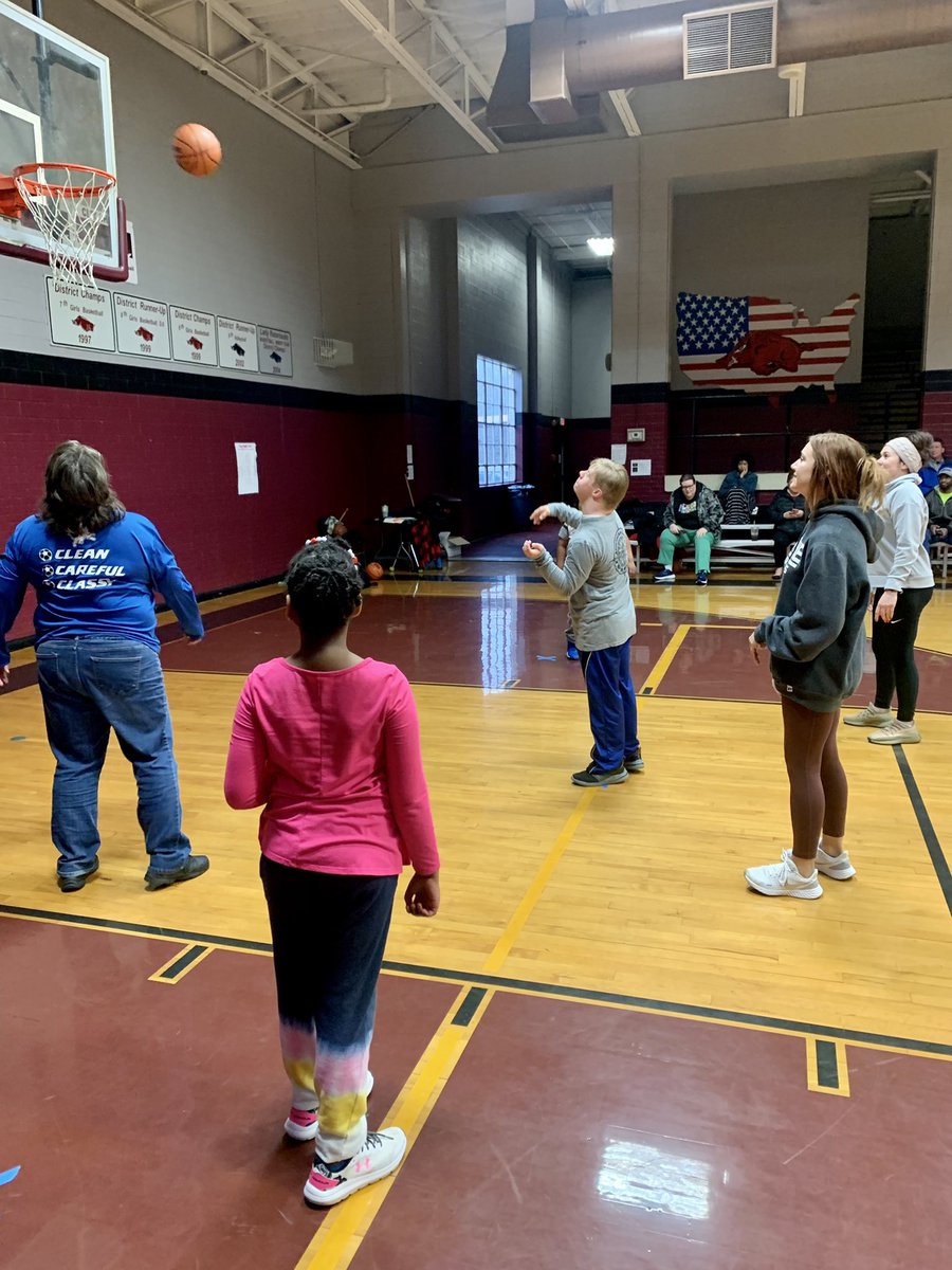Last practice before they bring home the gold 🥇! <a href="/TylerISD/">Tyler ISD 🏛</a>’s <a href="/SpecialOlympics/">Special Olympics</a> team competes Saturday <a href="/SFASU/">Stephen F. Austin State University</a> in a 🏀 event!  Goooooo Warriors! <a href="/TLRedRaiders/">Tyler Legacy High School</a> <a href="/DixieTylerISD/">Dixie Elementary</a> <a href="/RiceTylerISD/">Rice Elementary</a> <a href="/ThreeLakesTISD/">Three Lakes MS 🐊</a>