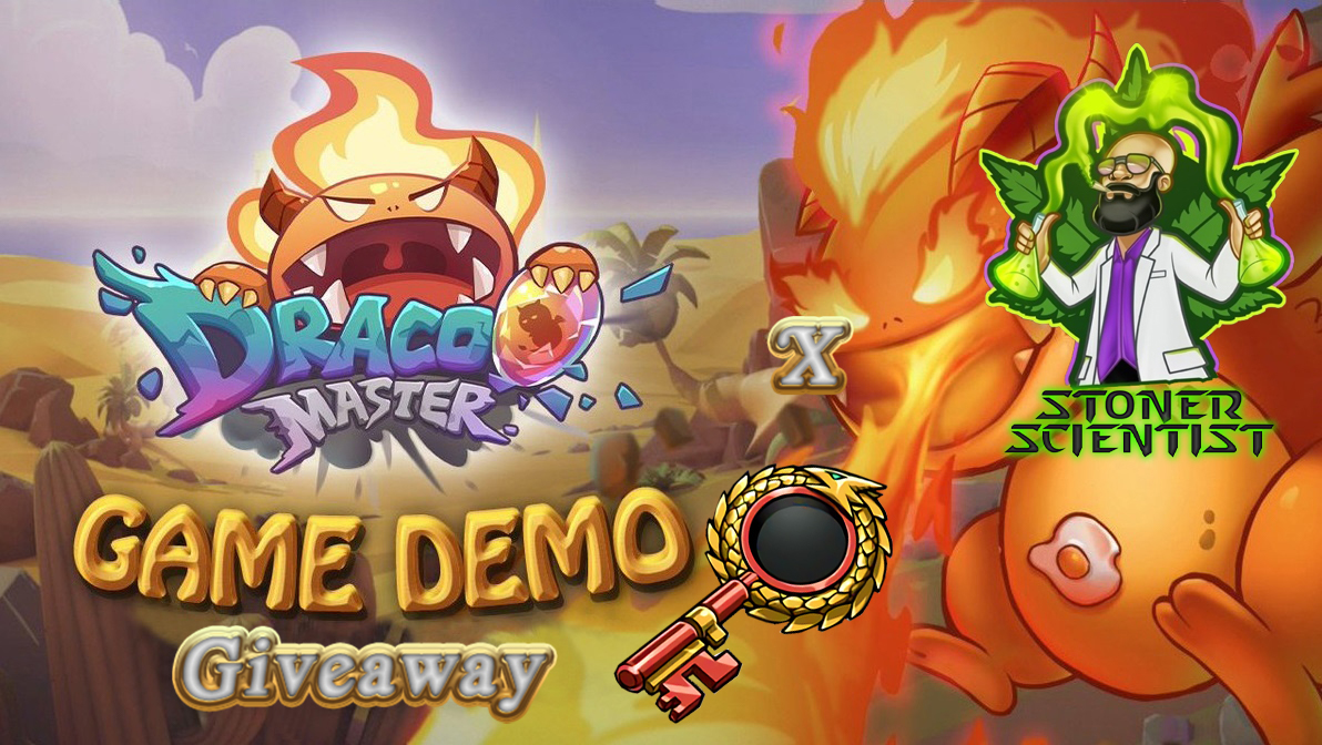 StonrScientist's tweet photo. 🎉Dracoo Master Demo Key Giveaway🎉

🥳2 x Winners 1 Key Each🥳

🎯Complete all tasks to get more entries🎯

🎁Good luck🎁

https://t.co/PqX6SjF03M https://t.co/GRorAdDp9M