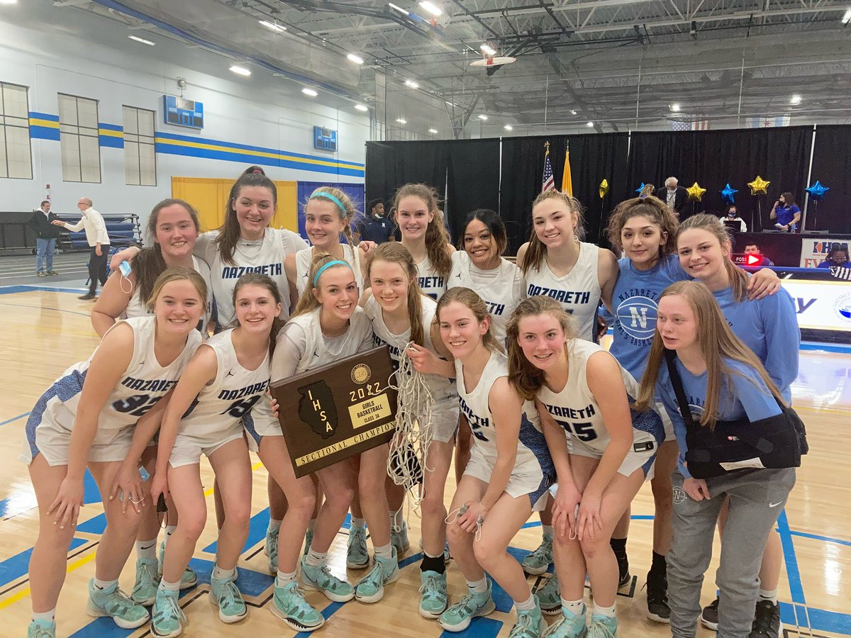 Nazareth Academy tweet media