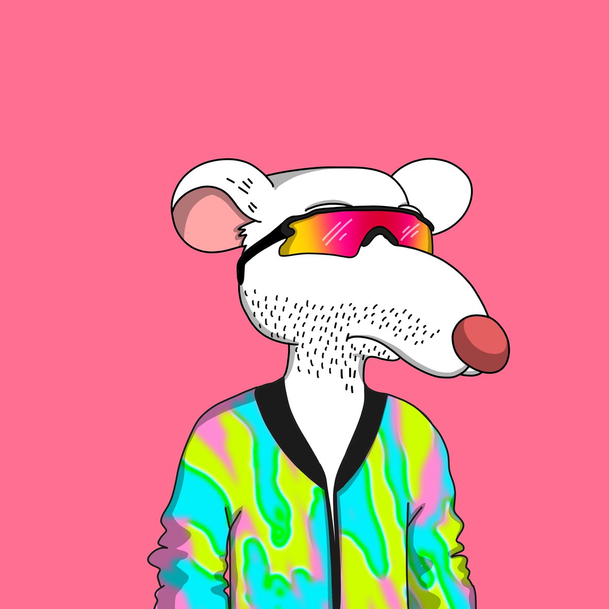 theswagger_eth's tweet photo. It has been a day. I managed to buy into my dream NFT project - @GutterCatGang. Snagged this rat and man, I'm in love. Discord has been super welcoming and I am so pumped to hang around more and hopefully build my way to a full set. Also, @PUMA collab?👀Gang Gang!
#GangGang https://t.co/lLrcItR57v