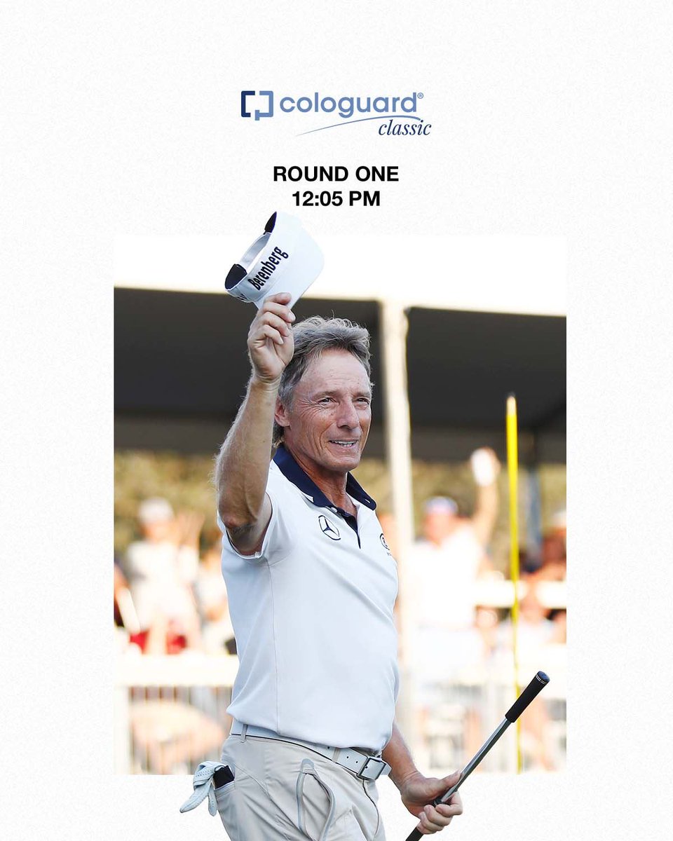 See you at lunch time <a href="/CologuardGolf/">Cologuard Classic by Exact Sciences</a>