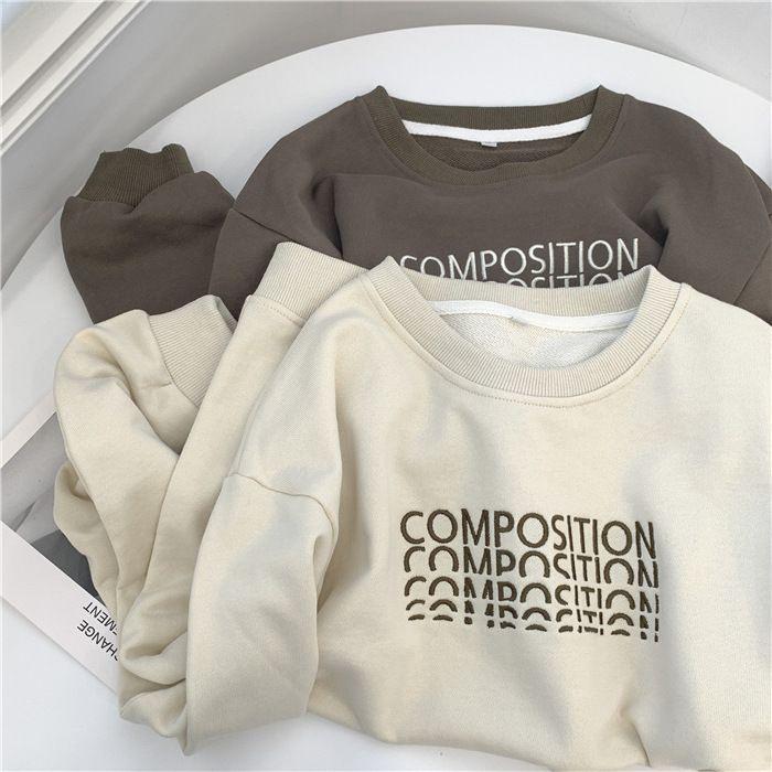 m00n_jjunhui's tweet image. Vallina Outfit Composition Sweater Crewneck Wanita Korean Style
Rp. 34.900
shp.ee/u4vc9vt
