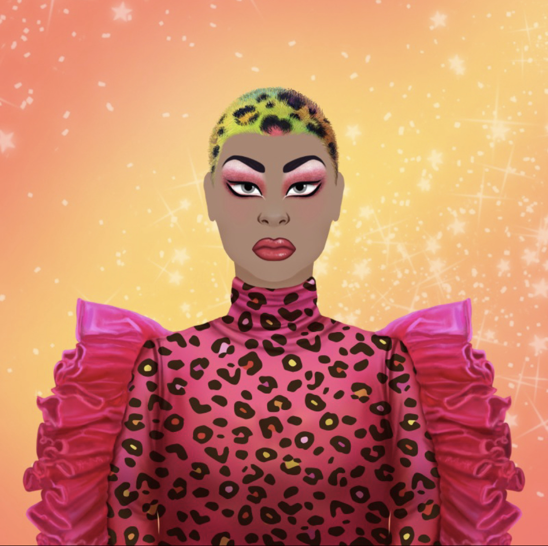 Pride NFT tweet media