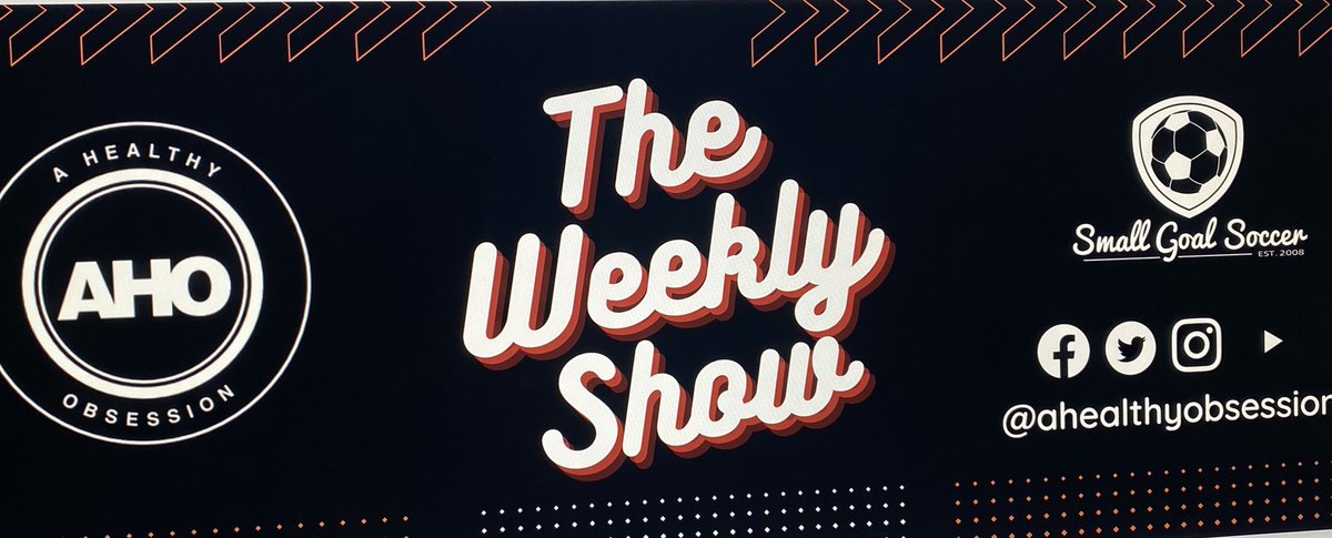 Small Goal Soccer tweet media