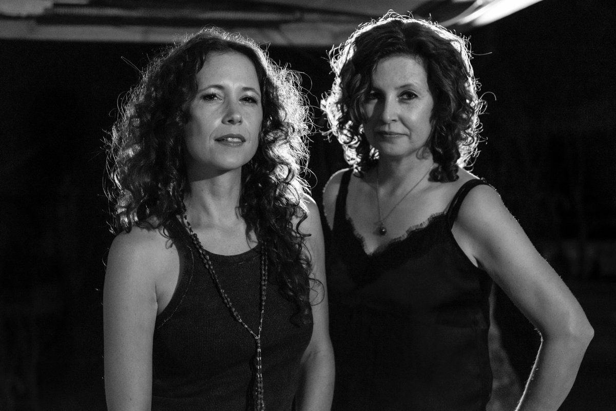 Tickets for Guthrie Girls (sisters Cathy and <a href="/SarahLeeGuthrie/">Sarah Lee Guthrie</a>) on Saturday, May 21 are on sale now! <a href="/folkYEAHevents/">(((folkYEAH!)))</a> Presents: bit.ly/3Hv5Oul

Being the daughters of <a href="/folkslinger/">Arlo Guthrie</a> &amp; granddaughters of <a href="/WoodyGuthrie/">Woody Guthrie</a>, music has been an undeniable force in their life.