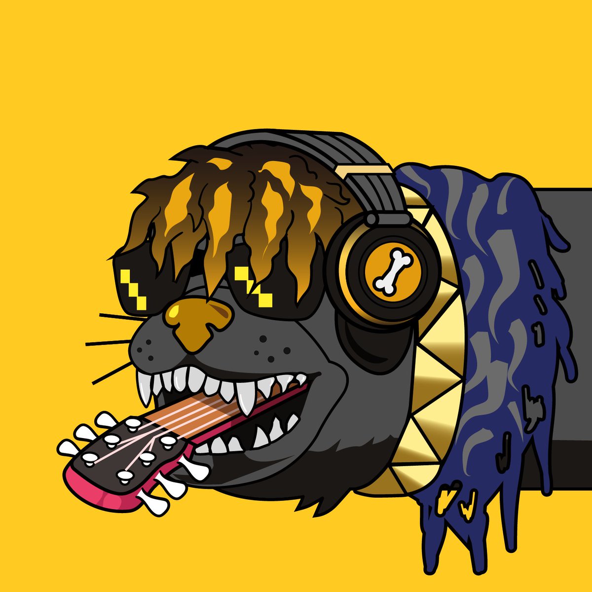 #Airdrop 100 #NFTs, a total value of $10,000 ⏰: 24H
1，RT❤️Follow 
2，Join：discord.gg/44NHSv8JVP
3, Drop your $ETH wallets👇