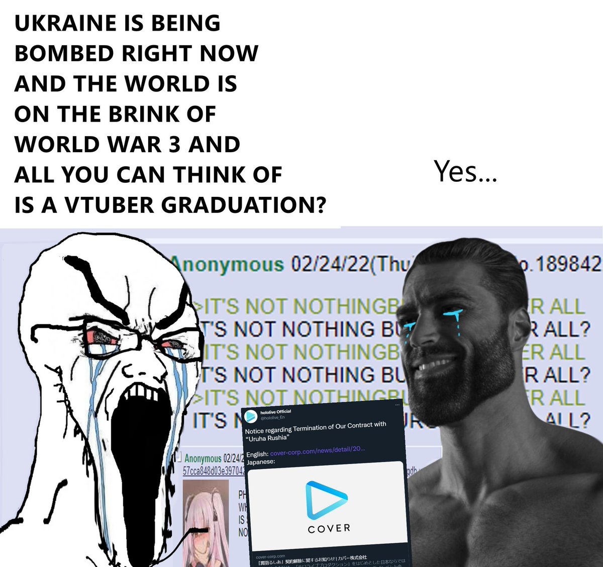 AlexCryptoDSN's tweet photo. @zuckkk_ go on, gentleman, everyone is listening https://t.co/66hNd4uQCg