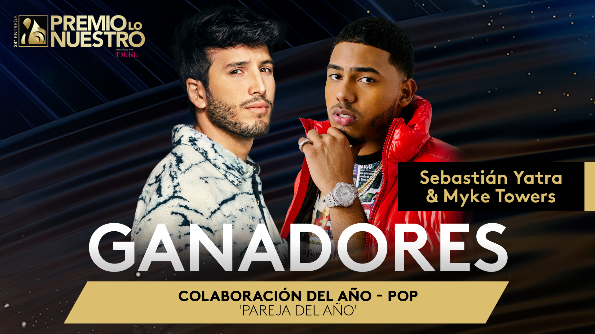 Premio Lo Nuestro on Twitter: Premio Lo Nuestro on Twitter: