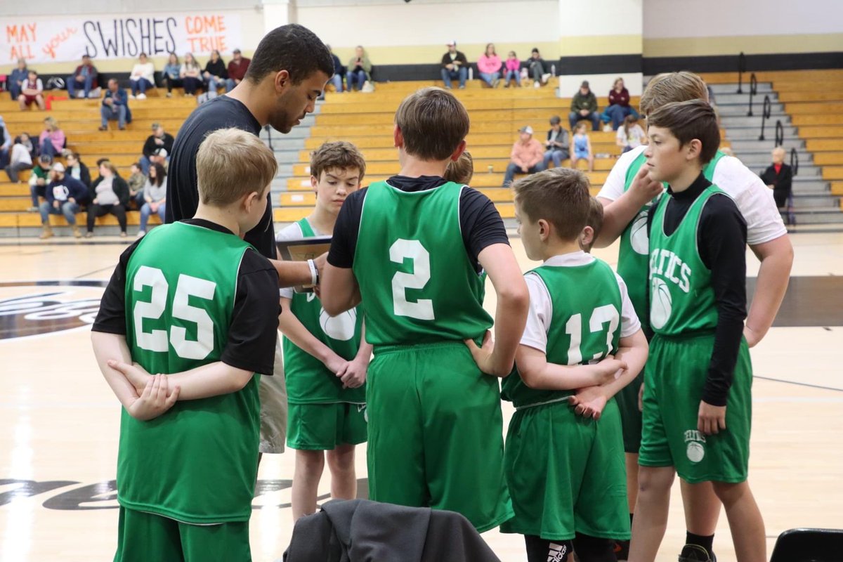 williamworley25's tweet photo. Basketball season is behind us…enjoyed coaching rec ball and 12u all star team! Future looks good for these boys. https://t.co/2ioMXQeVlc