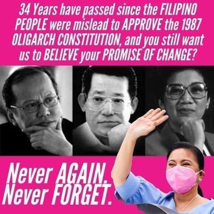 Boredseaman's tweet photo. #NeverAgain
#NoToLP
#NoToPinklawans
#PinkIsTheNewYellow https://t.co/q1fdHI85Ln
