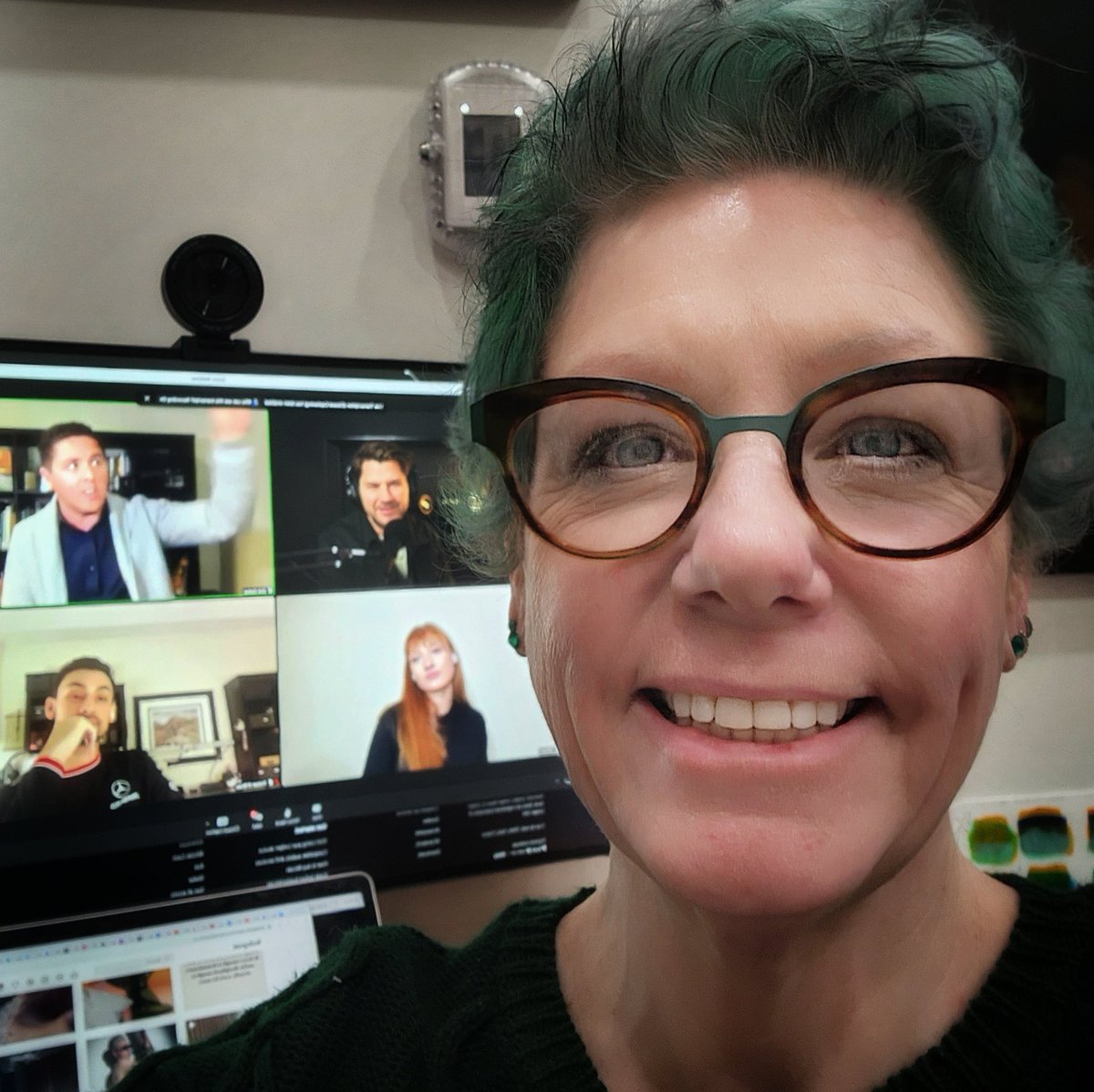 kjs_studio4's tweet photo. OK! I'm going to learn about @NFTs! Apparently Twitter is the place to be. Thanks @CanonCanada and NFT advocates @tristancobrien @heykelseyj @dirka! Now to figure this out... https://t.co/AhtdjdEFHw