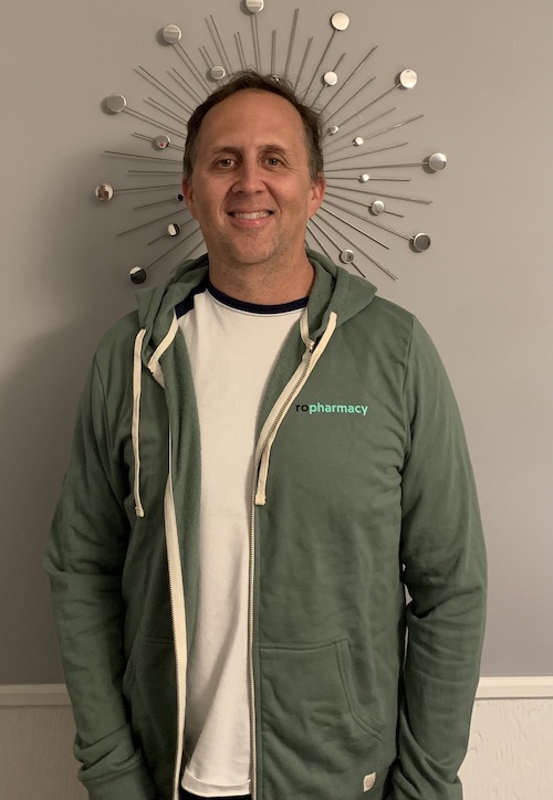buck_rx's tweet photo. After just under 2 awesome years at @ropharmacy I decided to go back to https://t.co/6MrJsrqGkn &amp; other projects. I believe in Ro, the people, &amp; the mission. Ro will succeed. I do blame Ro for a few gray hairs. Ro pharmacy is in great shape &amp; growing (check out 6 &amp; 12 mo Rx)🔥 https://t.co/UqmRDppFJP