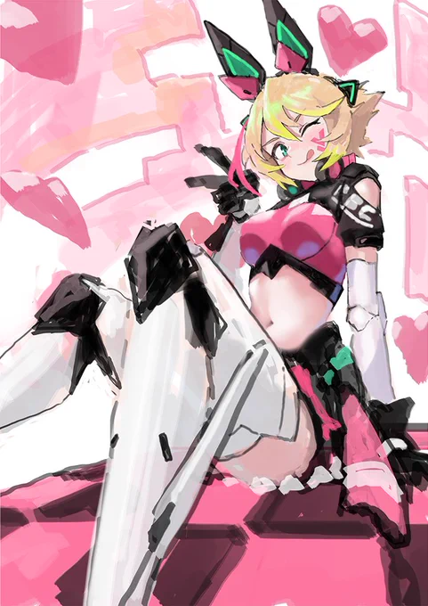 バレネイト#ワーフリ 