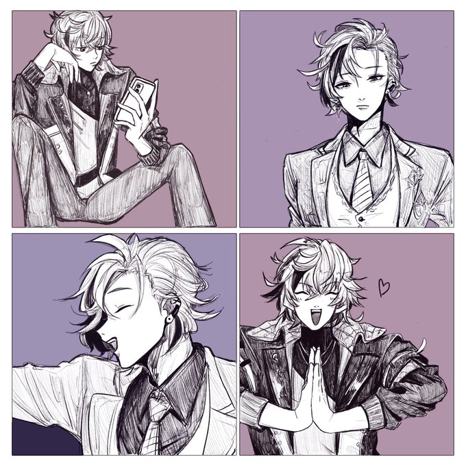 #絵スコート 