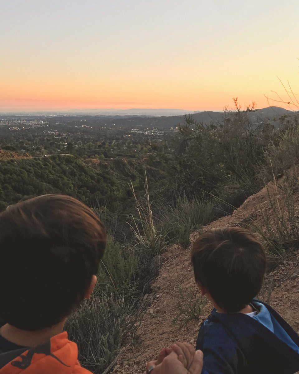 stevenlma's tweet photo. I’m grateful to be resting with my kids and not fleeing with them. 

I’m grateful to be watching the orange glow of a sunset and not an explosion. 

I’m not sure how gratitude will help those suffering, but it’s better than complaining about trivial things. https://t.co/v1RRgbrDKf
