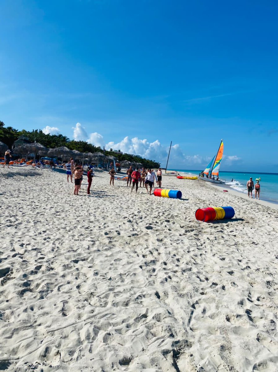 odacuba's tweet photo. #Varadero is placed second among the 25 best beaches in the world, according to the largest travel website TripAdvison. #CubaLive #MatancerosEnVictoria @Ivisfp @MinturCuba https://t.co/YK6TRTCaLF