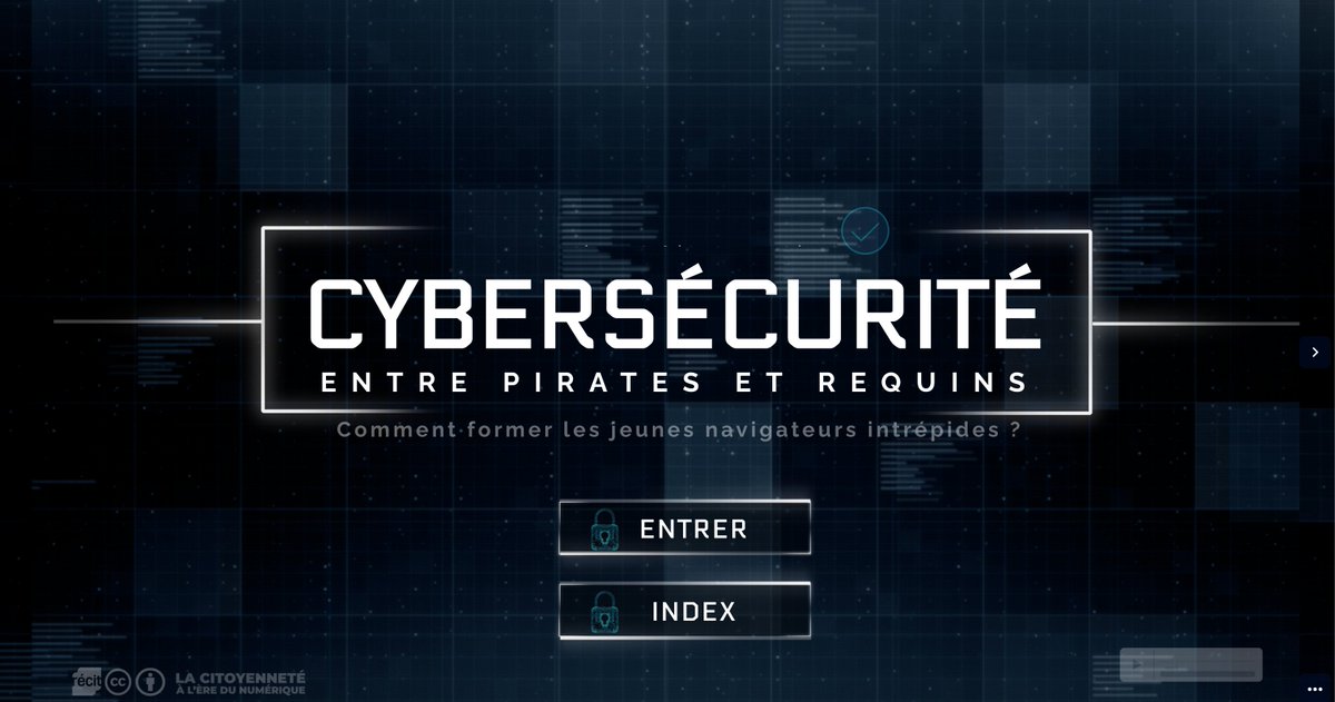 alexchenette's tweet photo. CYBERSÉCURITÉ | Pour vous inscrire à mon atelier sur le sujet lors de @AQUOPS le 14 avril prochain, c'est ici 😊👉 https://t.co/BIGpbw9L3w #EduQc #CitNum #cybersecurite #RecitQc https://t.co/zAFvuIfSQM