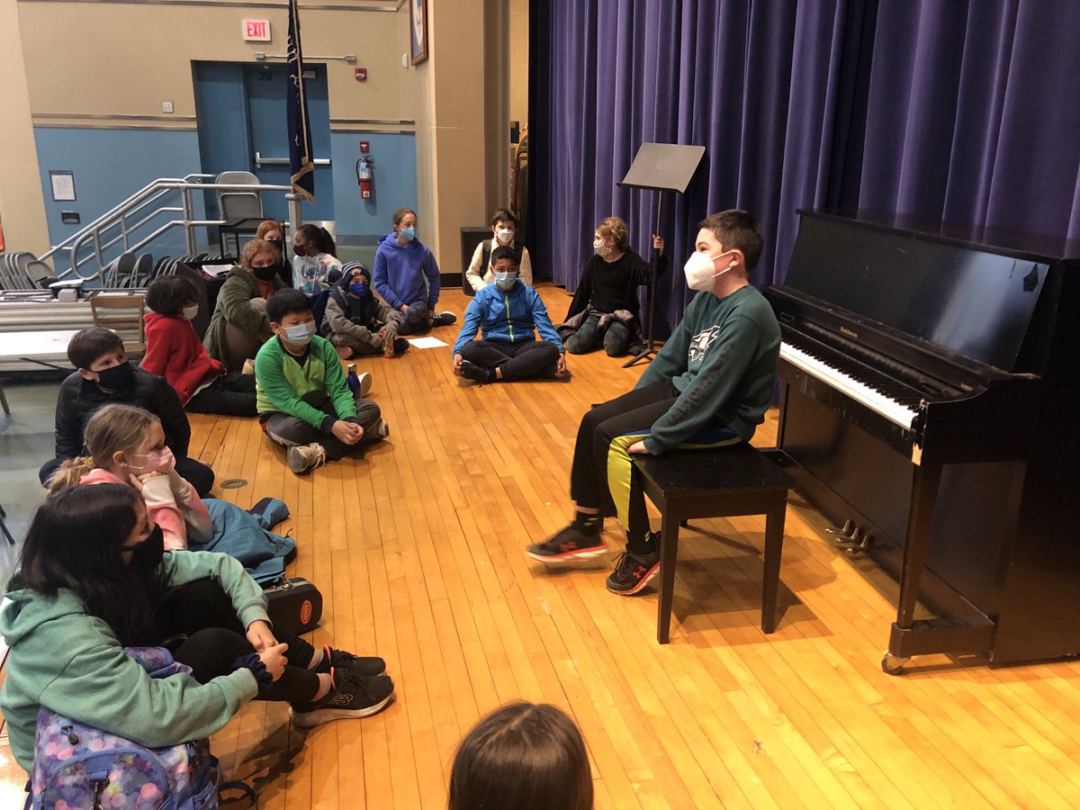 PV5thGrade's tweet photo. Talents https://t.co/Y0p08KgQHL