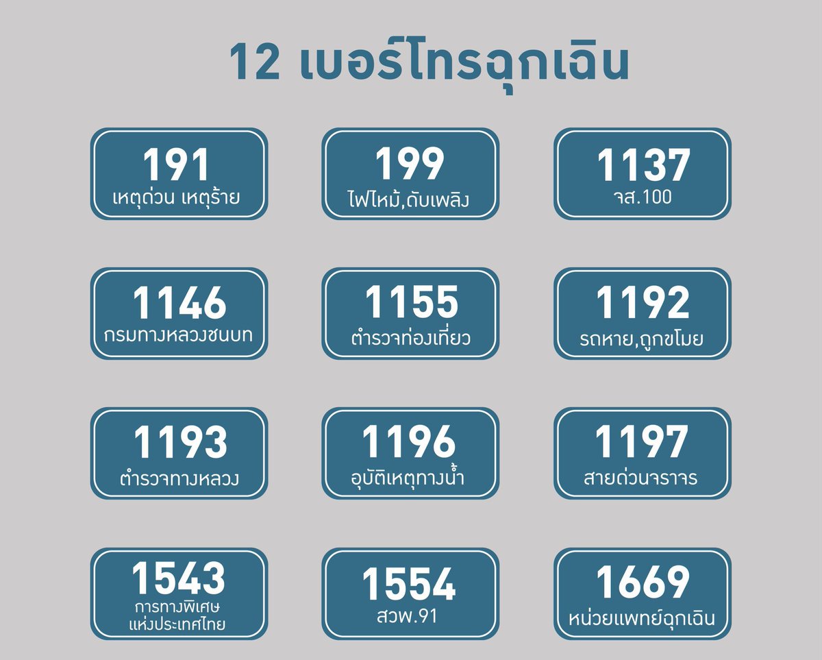 cuteiten's tweet image. #แตงโม เซฟไว้นะคะ เป็นเบอร์ที่ควรมีติดทรส.จริงๆ