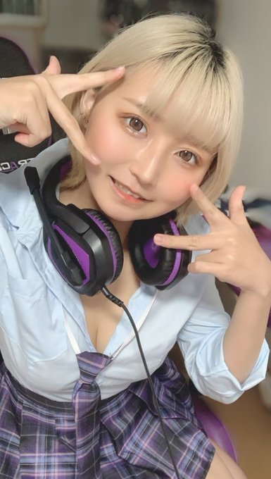 Twitterのコスプレ画像18