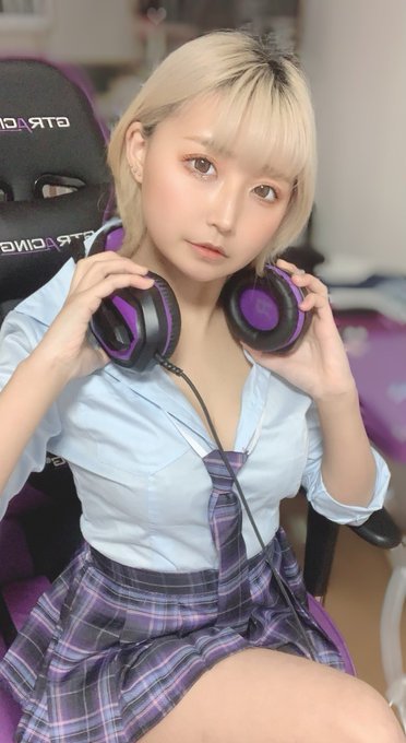 Twitterのコスプレ画像17