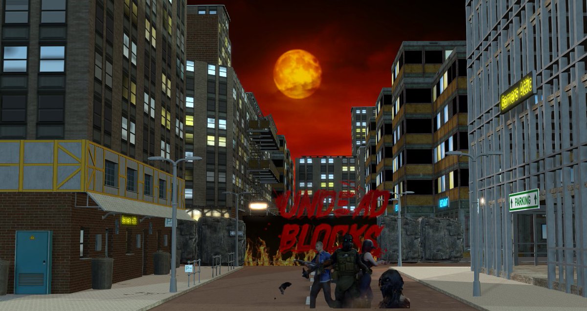 tapian47's tweet photo. @UndeadBlocks Something for a Blood Moon Night... They are out again #undeadblocknft https://t.co/0fH24z82tx