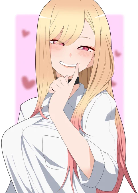 まりん
#その着せ替え人形は恋をする 
