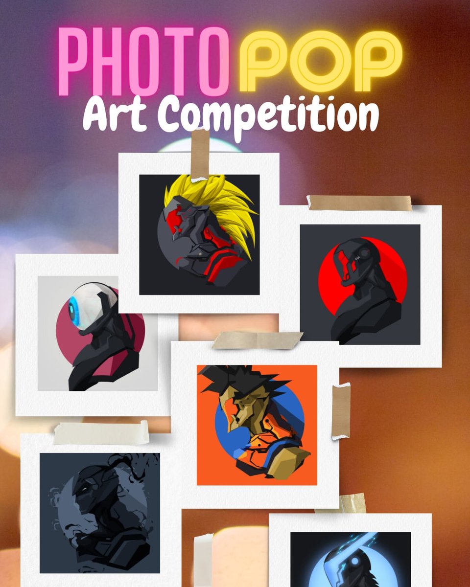 TheBLUniverse's tweet photo. Just over 3 hours to submit your #PhotoPop entry! Some awesome entries so far! https://t.co/g7Lj9lOVpW