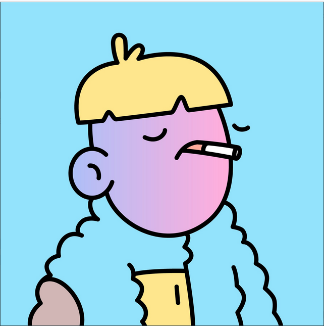 ClickStar_01's tweet photo. @Artistwithwords @opensea @pxldoodkongz is giving away this @doodles to their holders!

Join their Discord: https://t.co/SOrrzjPGu2 https://t.co/ftxTPZPhGB