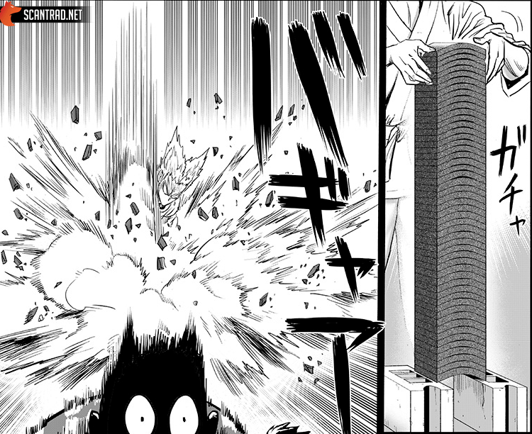 Alphawick1's tweet photo. #OPM159
-
-
-
-
-
-
On ne parle vraiment pas assez de One Punch Man et des planches fabuleuses avec lesquelles nous régale Murata. Ce parallèle est si sublime, c'est juste insane ! https://t.co/B8uNXSItEP