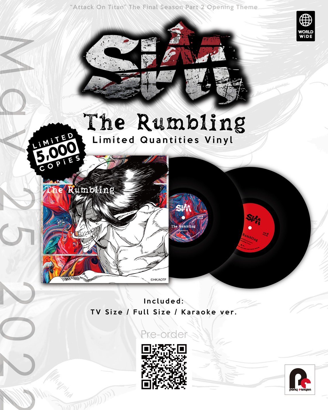 SiM_Official on Twitter: