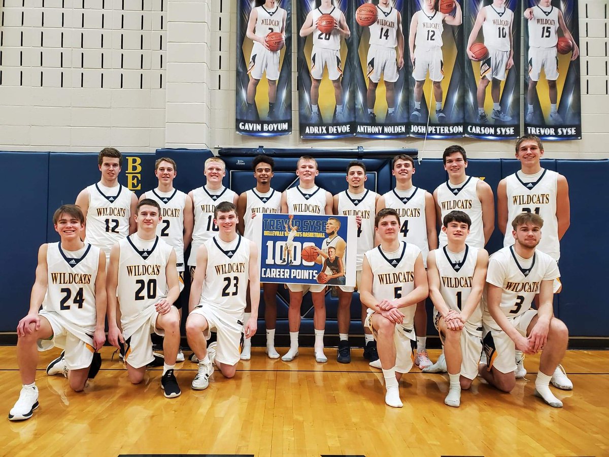 Belleville Boys BB tweet media